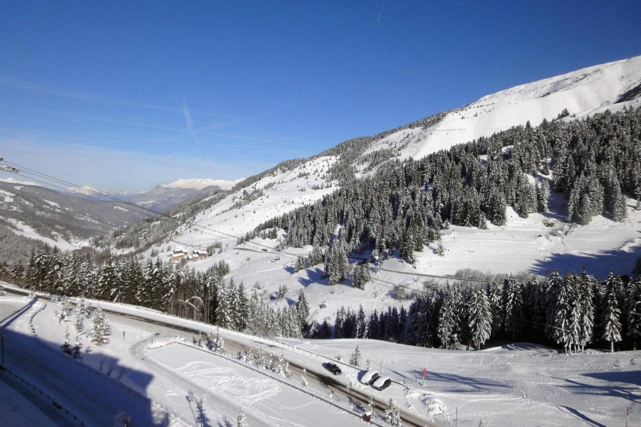 Residence Plein Soleil Meribel Exterior photo